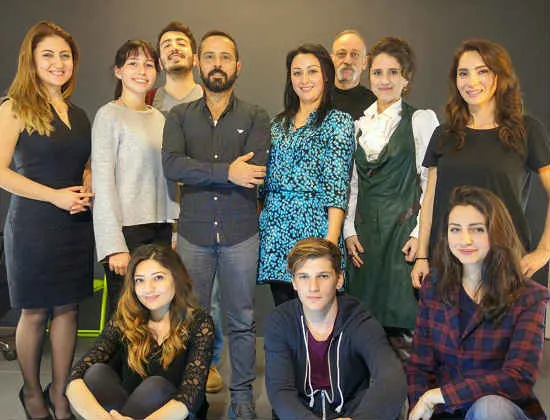 Dizilere yeni oyuncular sunuyoruz!