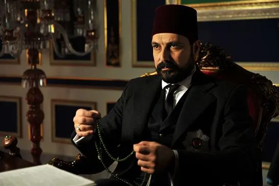 Payitaht Abdülhamid Dizisi Oyuncu Elemeleri