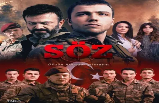 Söz Dizisi 8. Bölüm Özeti