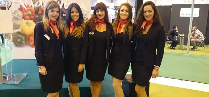Fuar Hosteslerinin Tanıtım Organizasyonlarındaki Yeri