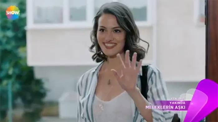 Meleklerin Aşkı Dizisi