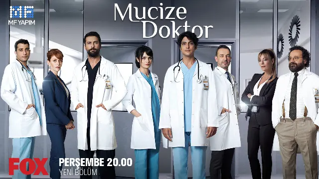 MUCİZE DOKTOR DİZİSİ YENİ YÜZ BAŞVURUSU