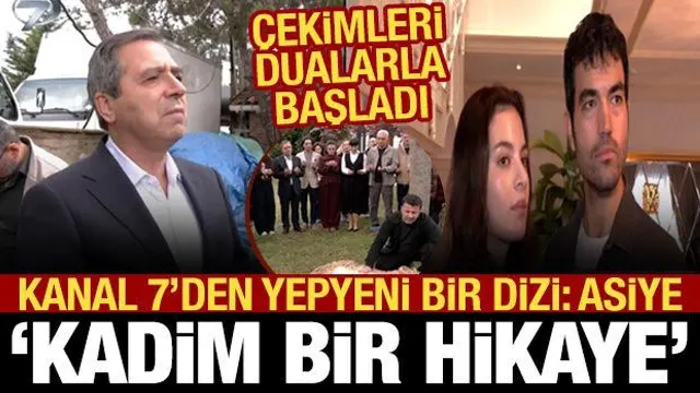 Asiye Dizisi Oyuncu ve Figüran Başvurusu