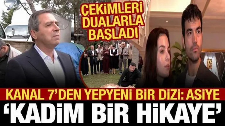 Asiye Dizisi Oyuncu ve Figüran Başvurusu