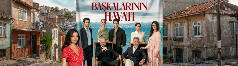 Başkalarının Hayatı Dizisi Oyuncu ve Figüran Başvurusu