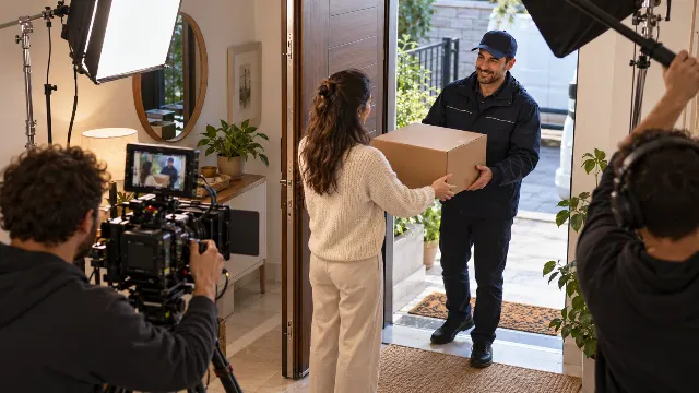 E-Ticaret Reklamı Oyuncu Başvurusu