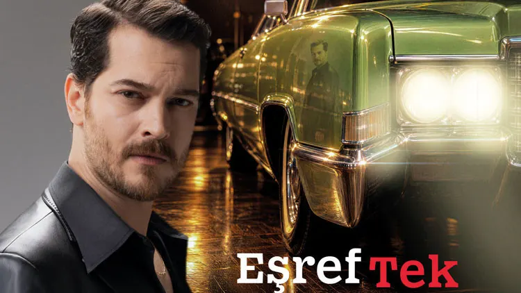 Eşref Tek Dizisi Oyuncu ve Figüran Başvurusu