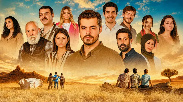 Gönül Dağı Dizisi Oyuncu ve Figüran Başvurusu