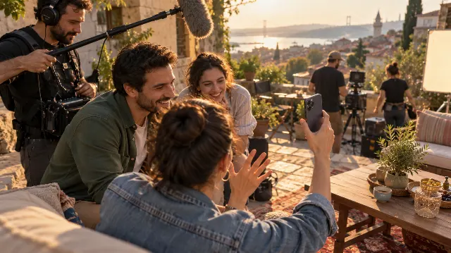 GSM Operatörü Reklamı Oyuncu Başvurusu