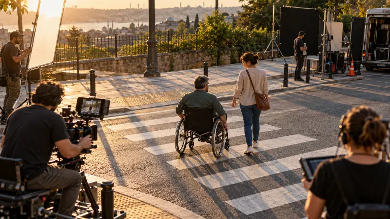 Kamu Spotu Reklam Filmi Oyuncu Başvurusu