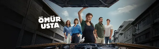 Ömür Usta Dizisi Oyuncu ve Figüran Başvurusu