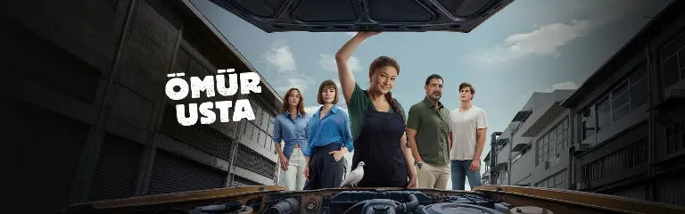 Ömür Usta Dizisi Oyuncu ve Figüran Başvurusu