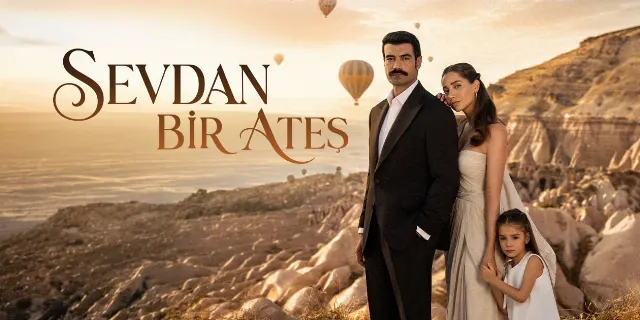 Sevdan Bir Ateş Dizisi Oyuncu ve Figüran Başvurusu
