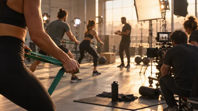Spor Giyim Reklamı Oyuncu ve Sporcu Başvurusu