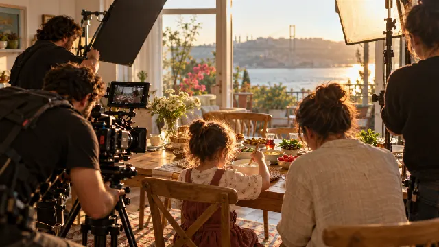 Süt Ürünleri Reklamı Çocuk Oyuncu Başvurusu