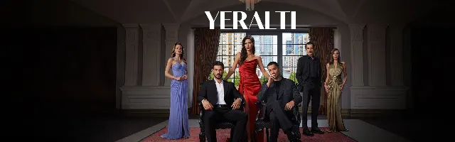 Yeraltı Dizisi Oyuncu ve Figüran Başvurusu