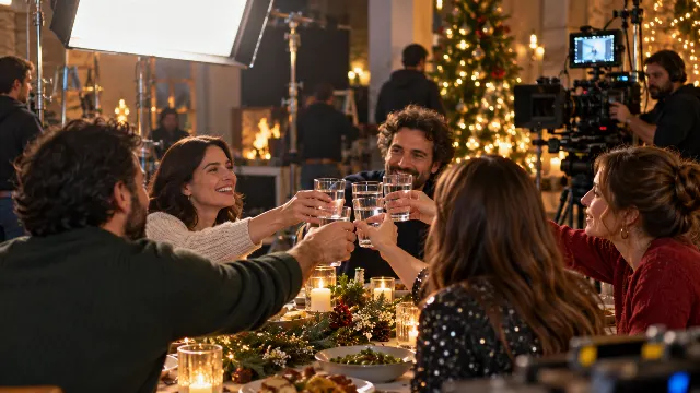 Yılbaşı Reklamı Oyuncu ve Figüran Başvurusu