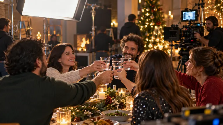 Yılbaşı Reklamı Oyuncu ve Figüran Başvurusu